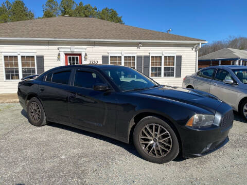 2011 Dodge Charger for sale at Premier Auto Solutions & Sales in Quinton VA