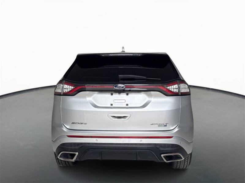 2015 Ford Edge Sport