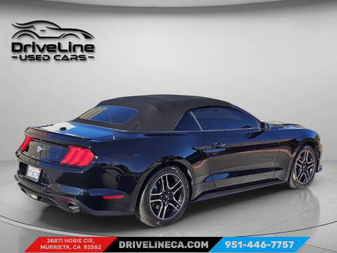 2023 Ford Mustang EcoBoost Premium