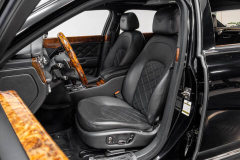 2016 Bentley Mulsanne Speed