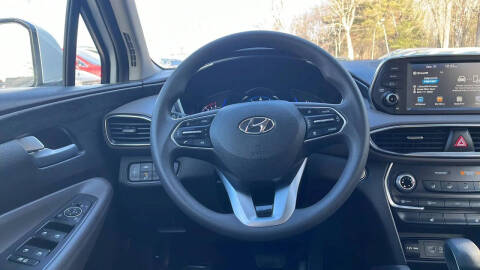 2019 Hyundai Santa Fe