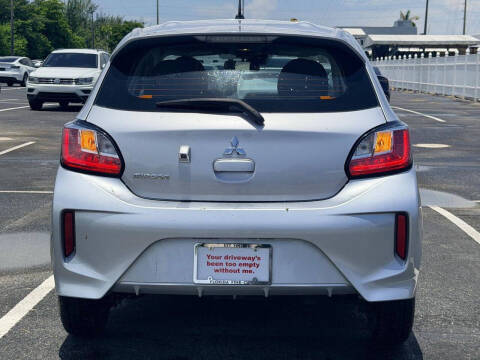 2024 Mitsubishi Mirage ES