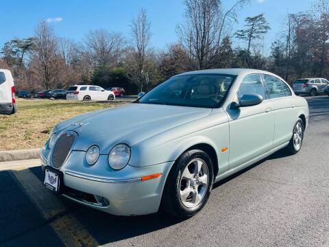 2005 Jaguar S-Type for sale at Freedom Auto Sales in Chantilly VA