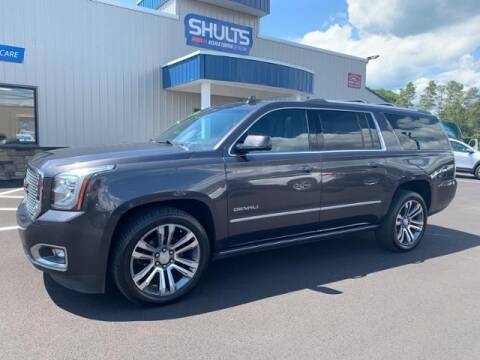 2017 GMC Yukon XL for sale at Shults Resale Center Olean in Olean NY