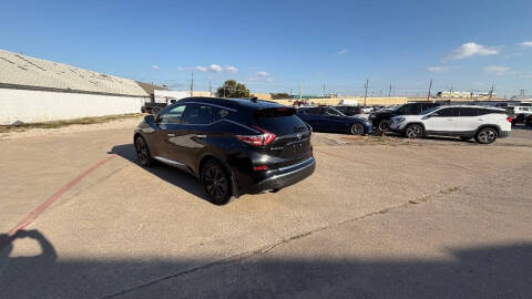 2018 Nissan Murano SV