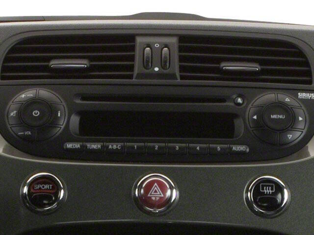 2013 FIAT 500 Pop