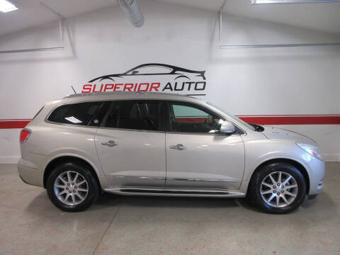 2016 Buick Enclave Leather