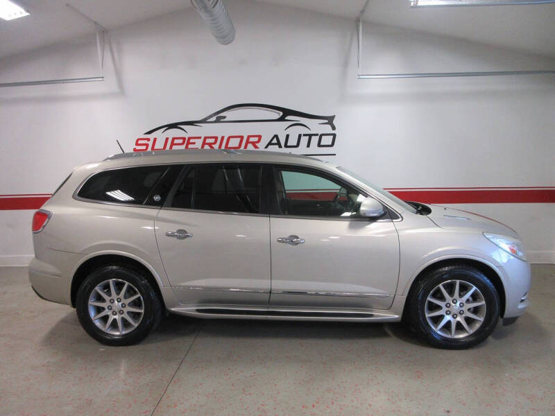 2016 Buick Enclave Leather