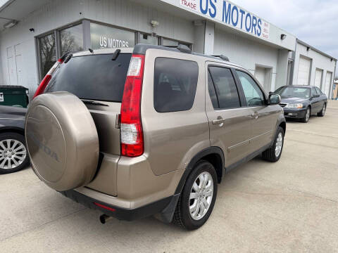 2006 Honda CR-V Special Edition