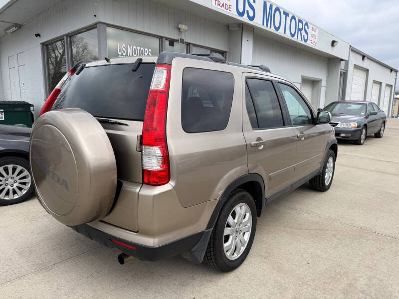 2006 Honda CR-V Special Edition