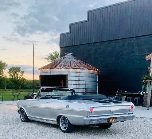 1963 Chevrolet Nova