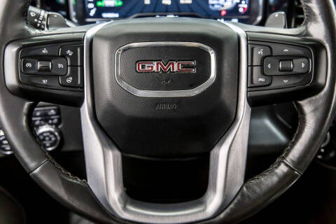2022 GMC Sierra 1500
