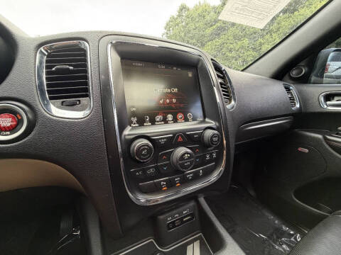 2017 Dodge Durango R/T