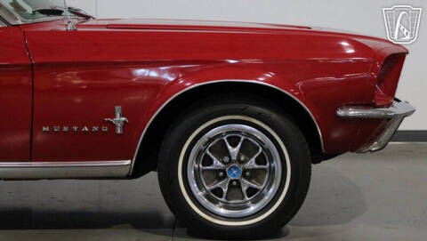 1967 Ford Mustang