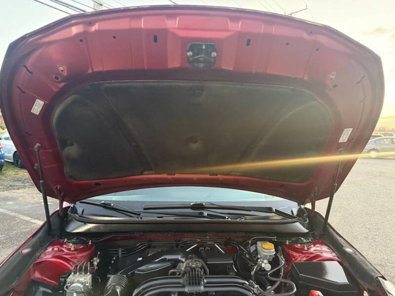 2015 Subaru Legacy 2.5i Premium