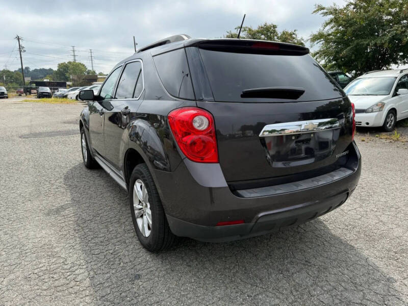 2014 Chevrolet Equinox LT
