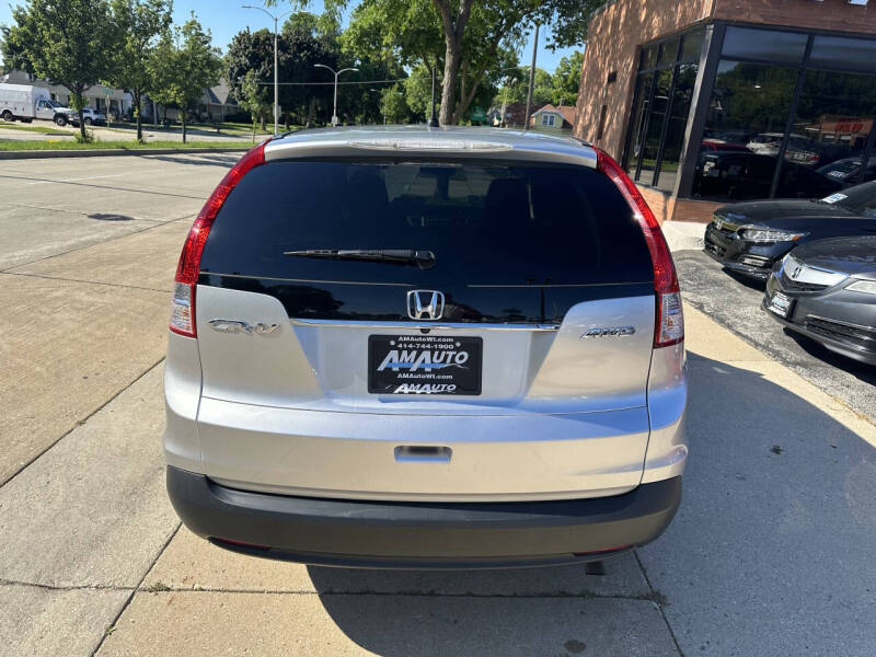 2013 Honda CR-V EX