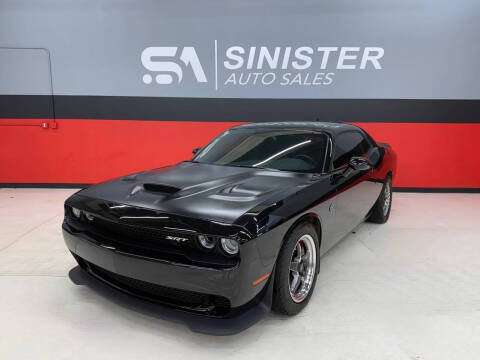 2016 Dodge Challenger