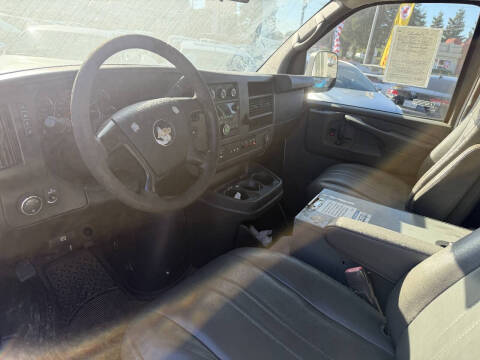 2014 Chevrolet Express 2500