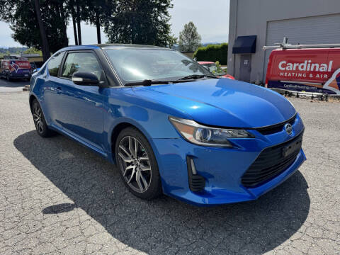 2015 Scion tC