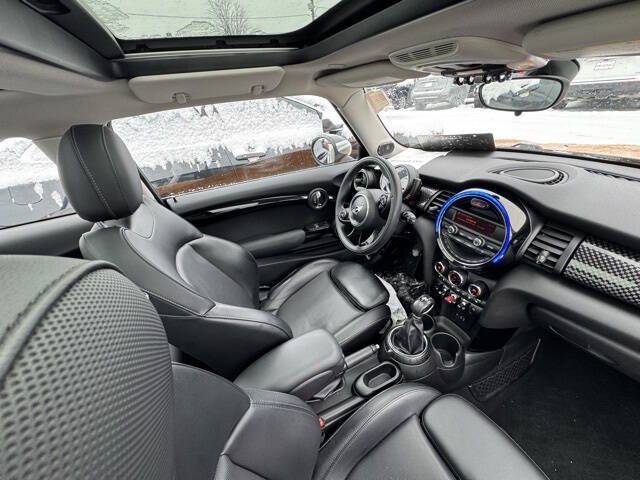2015 MINI Hardtop 2 Door Cooper S