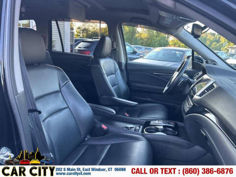 2016 Honda Pilot Touring