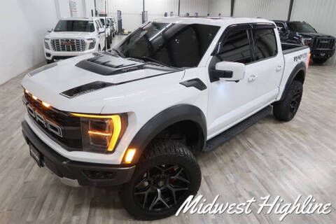 2023 Ford F-150 Raptor