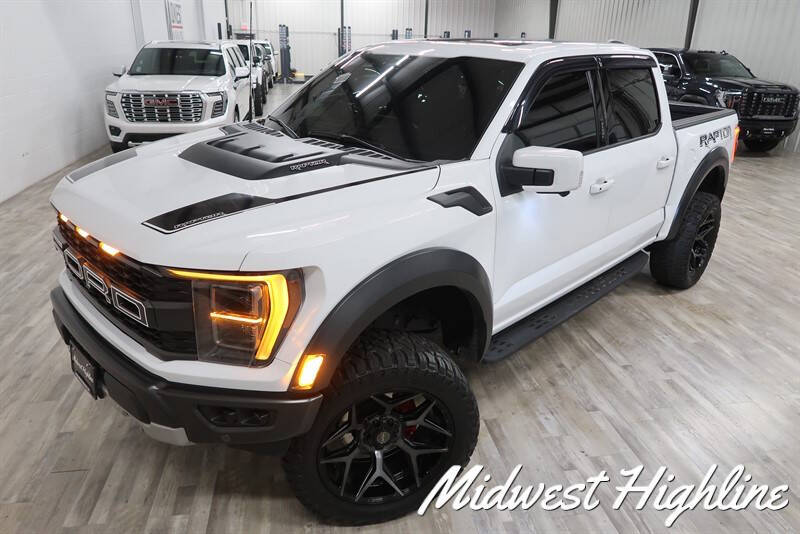 2023 Ford F-150 Raptor
