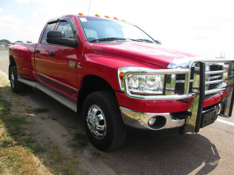 2007 Dodge Ram 3500 SLT