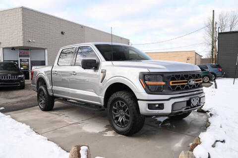 2024 Ford F-150 Tremor