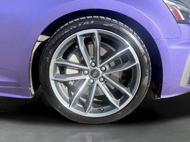 2024 Audi A5 quattro Premium Plus 45 TFSI