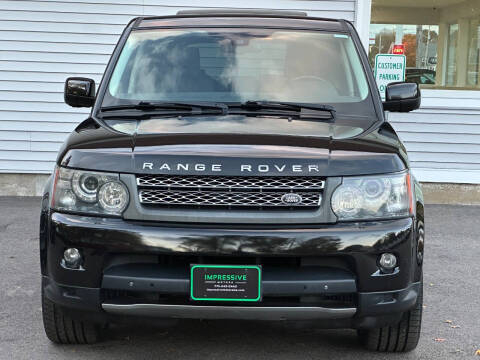 2011 Land Rover Range Rover Sport Supercharged