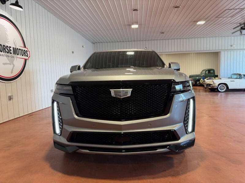 2023 Cadillac Escalade-V