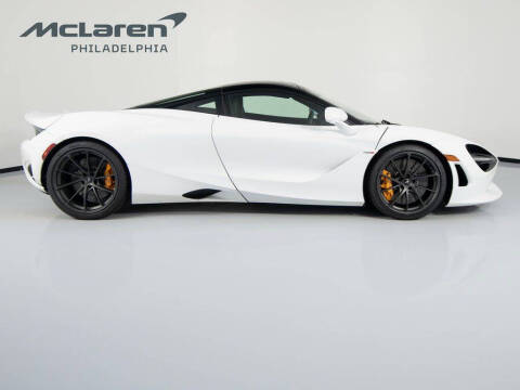 2025 McLaren 750S