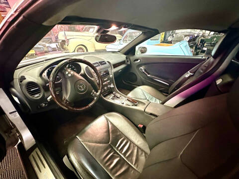 2005 Mercedes-Benz SLK SLK 350
