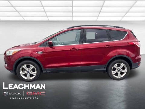 2016 Ford Escape SE