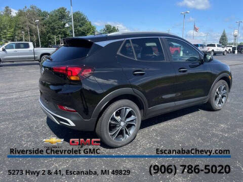 2023 Buick Encore GX Select