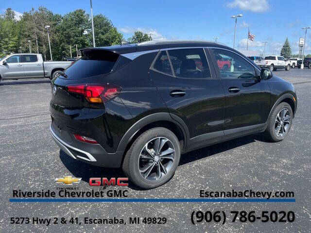 2023 Buick Encore GX Select