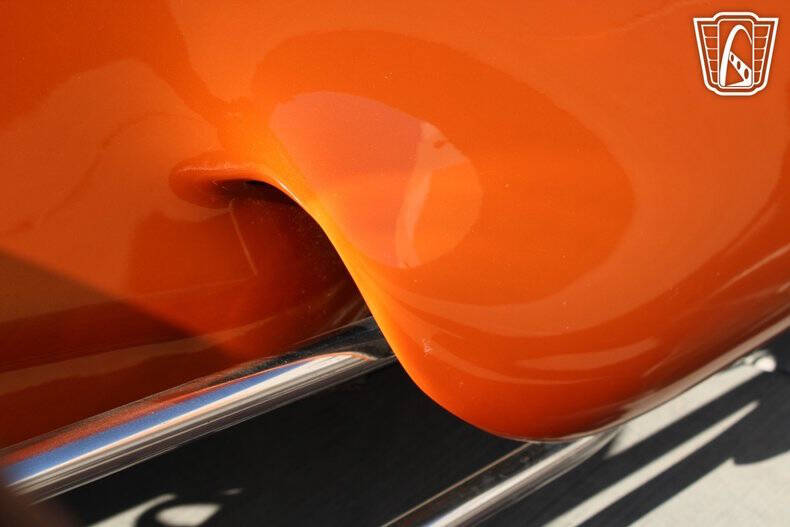 1973 Volkswagen Beetle