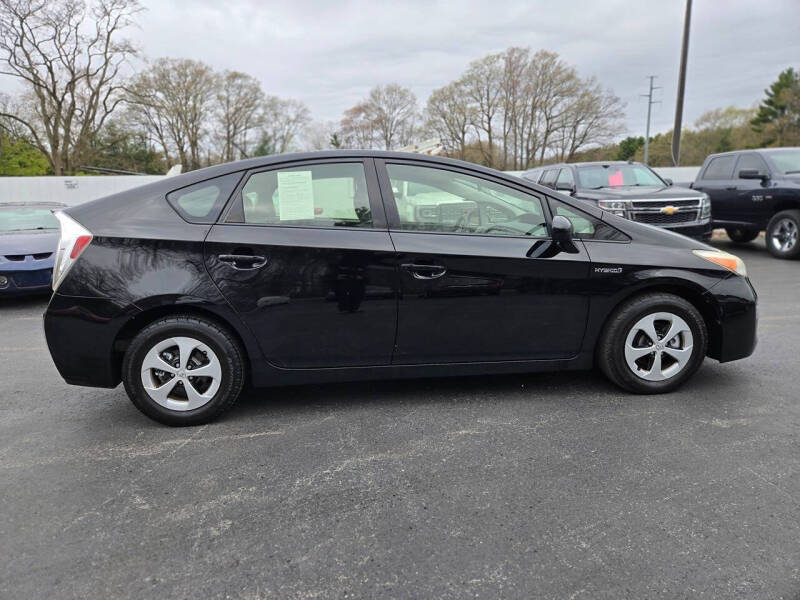 2012 Toyota Prius Five