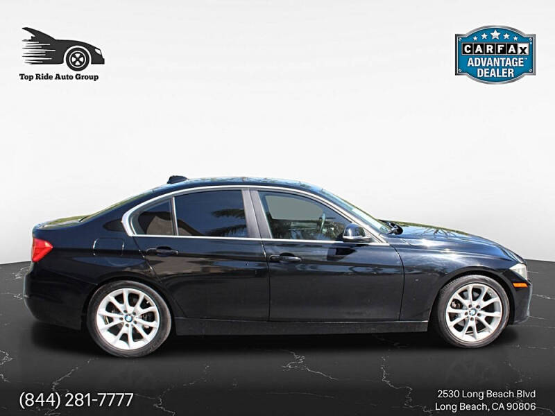 2015 BMW 3 Series 320i