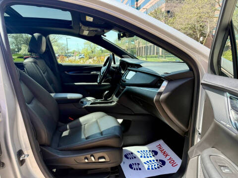 2020 Cadillac XT5 Premium Luxury