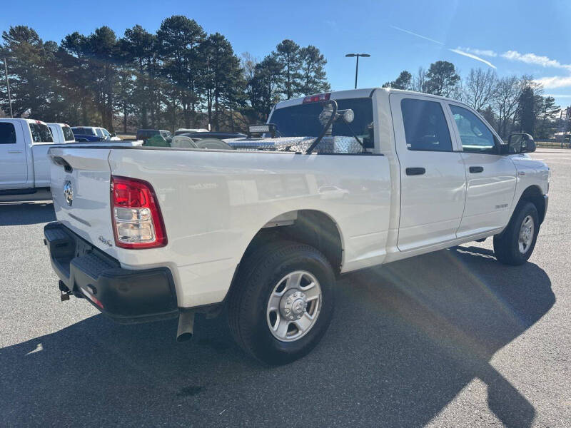 2020 RAM 2500 Tradesman