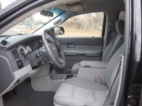 2007 Dodge Durango SLT