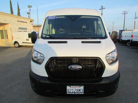 2022 Ford Transit 250