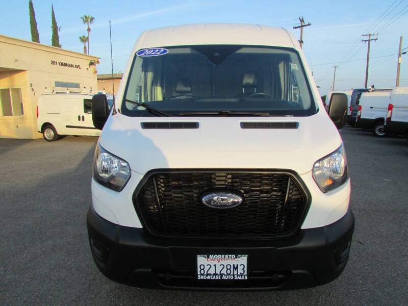 2022 Ford Transit 250