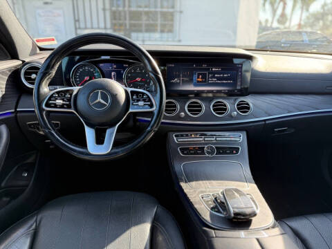 2019 Mercedes-Benz E-Class E 300 4MATIC