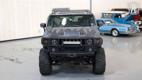 2003 HUMMER H2