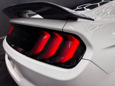 2019 Ford Mustang GT