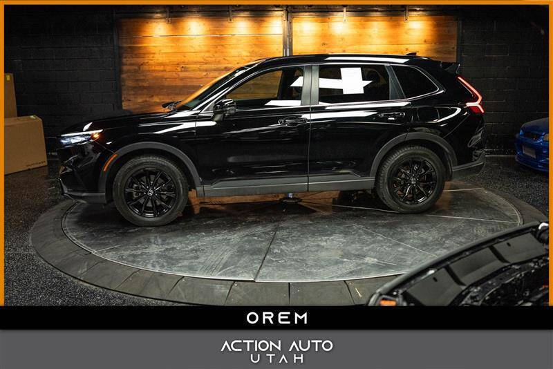 2023 Honda CR-V Hybrid